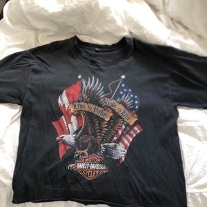 1999 Vintage Harley Davidson T-shirt